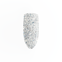 srebrny lakier hybrydowy Silver Spoon 7ml Eclair Nail
