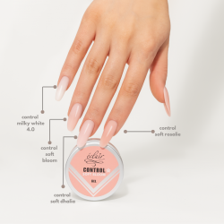 charakterystyka żeli do paznokci control Eclair Nail