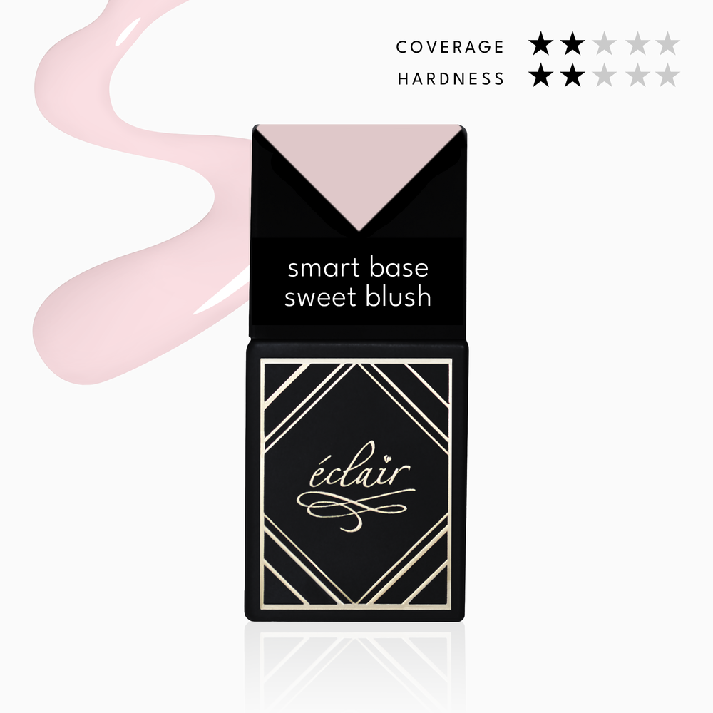 Smart Base SWEET BLUSH 14ml - baza hybrydowa