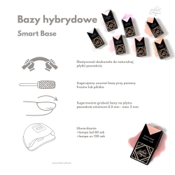 bazy hybrydowe Eclair Smart Base karta informacyjna