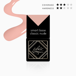 baza hybrydowa Smart Base Classic NUde 7ml Eclair Nail
