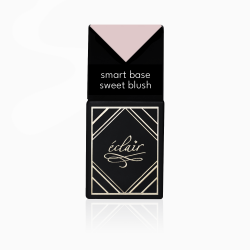 butelka bazy hybrydowej Smart Base Sweet Blush 14ml Eclair Nail