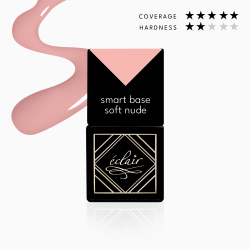 baza hybrydowa Smart Base Soft Nude 7ml Eclair Nail