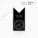 baza hybrydowa Smart Base Soft White 7ml Eclair Nail
