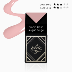 baza hybrydowa Smart Base Sugar Beige 14ml Eclair Nail
