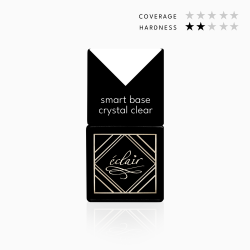baza hybrydowa Smart Base Crystal Clear 7ml Eclair Nail