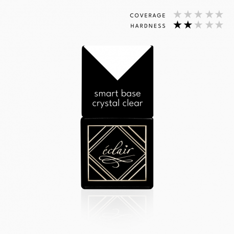 baza hybrydowa Smart Base Crystal Clear 7ml Eclair Nail - zdjęcie 1