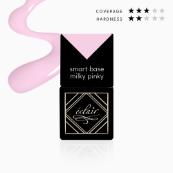 baza hybrydowa Smart Base Milky Pinky 7ml Eclair Nail