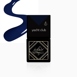 lakier hybrydowy Yacht Club 7ml Eclair Nail
