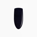 lakier hybrydowy w odcieniu granatowym z drobinkami Starboy 7ml Eclair Nail