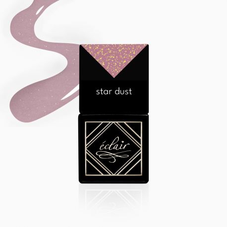 lakier hybrydowy Star Dust 7ml Eclair - zdjęcie 1