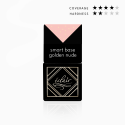 butelka bazy hybrydowej Smart Base Golden Nude 7ml Eclair Nail