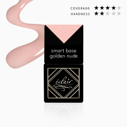 baza hybrydowa Smart Base Golden Nude 7ml Eclair Nail
