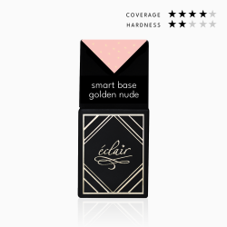 butelka bazy hybrydowej Smart Base Golden Nude 14ml Eclair Nail