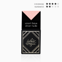 butelka bazy hybrydowej Smart Base Silver Nude 14ml Eclair Nail