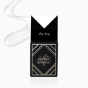 top do paznokci hybrydowych Dry Top 14ml Eclair Nail