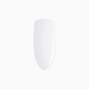 mleczny top hybrydowy Top No Wipe Milky 7ml Eclair Nail - zdjęcie 8