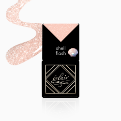 lakier hybrydowy Shell Flash 7ml Eclair Nail