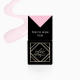 różowy top hybrydowy Top No Wipe Rose 7ml Eclair Nail