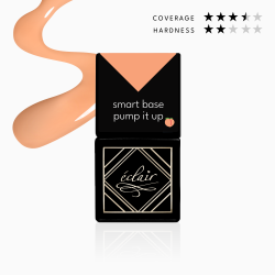baza hybrydowa Smart Base Pump It Up 7ml Eclair Nail
