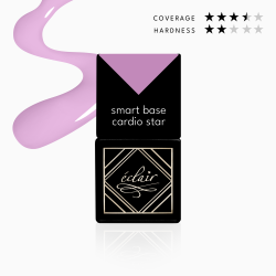 baza hybrydowa Smart Base Cardio Star 7ml Eclair Nail