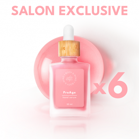 zestaw serum do dłoni ProAge Hand Serum 30ml Eclair Body&Mind - zdjęcie 1
