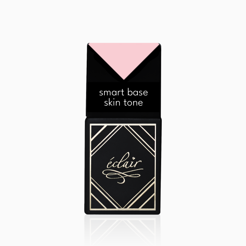 butelka bazy hybrydowej Smart Base Skin Tone 14ml Eclair Nail