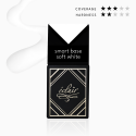 baza hybrydowa Smart Base Soft White 14ml Eclair Nail