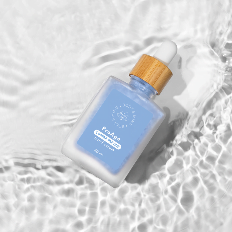 serum do dłoni ProAge Copper Peptide 30ml - zdjęcie 6