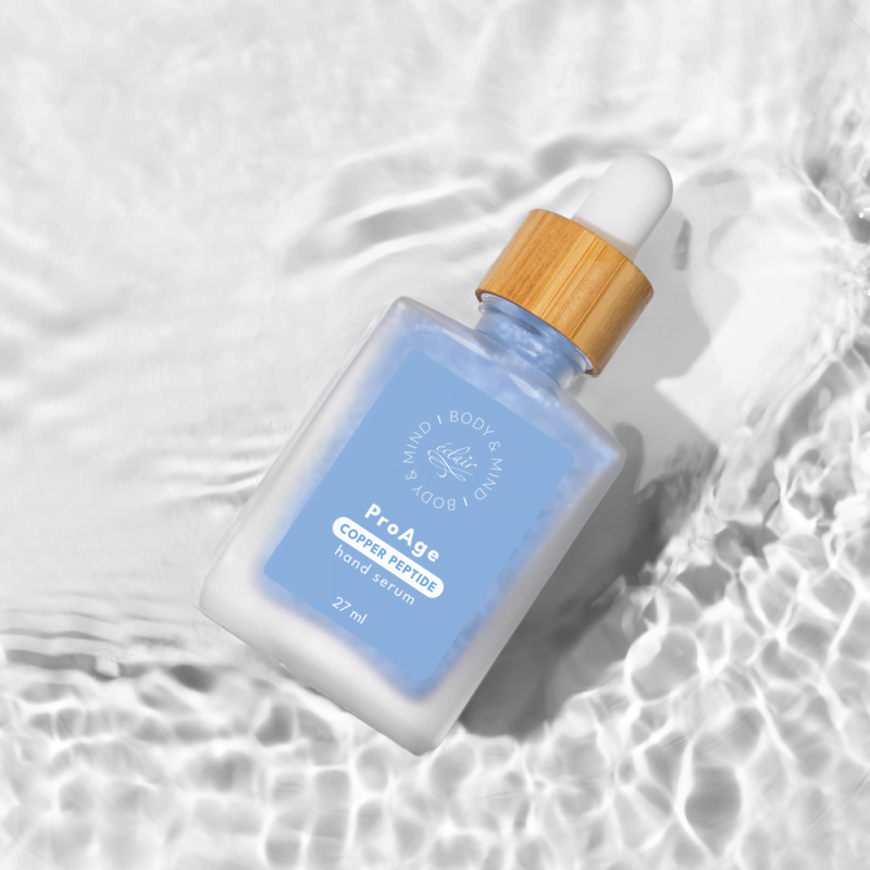 serum do dłoni ProAge Copper Peptide 30ml - zdjęcie 6