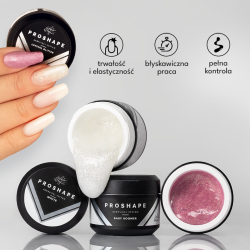 CRYSTAL GLITTER ProShape...