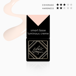 baza hybrydowa do paznokci Smart Base Luminous Creme 7ml