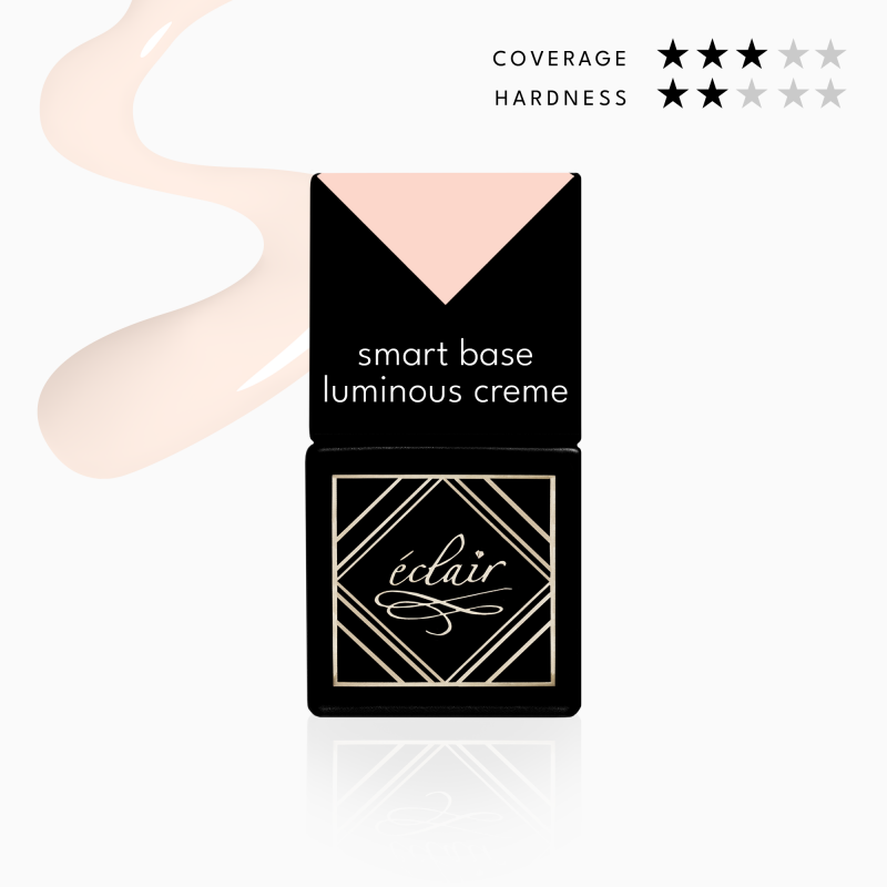 baza hybrydowa do paznokci Smart Base Luminous Creme 7ml baza hybrydowa do paznokci Smart Base Luminous Creme 7ml - zdjęcie 1