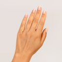 baza hybrydowa do paznokci Smart Base Luminous Creme 7ml - zdjęcie 13
