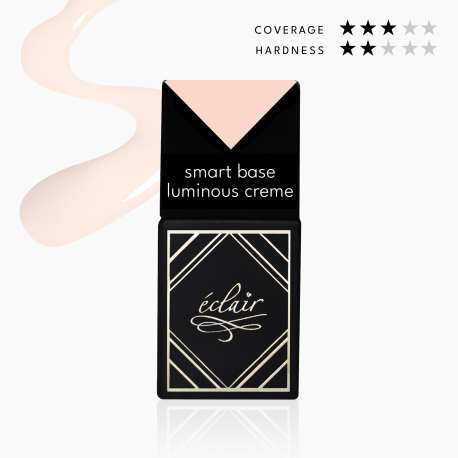 baza hybrydowa Smart Base Luminous Creme 14ml - zdjęcie 1