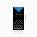 butelka lakieru hybrydowego Jelly Blue 7ml Eclair Nail