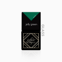 butelka lakieru hybrydowego Jelly Green 7ml Eclair Nail