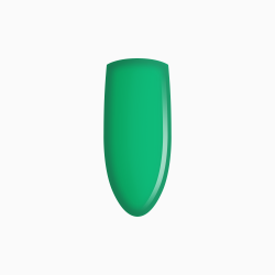 transparentny zielony lakier hybrydowy Jelly Green 7ml Eclair Nail