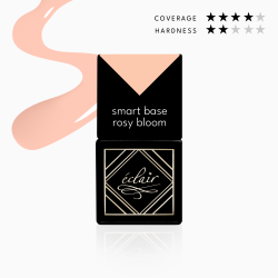 baza hybrydowa Smart Base Rosy Bloom 7ml