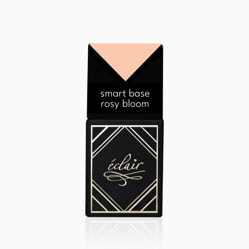 baza hybrydowa Smart Base Rosy Bloom 14ml - zdjęcie 7