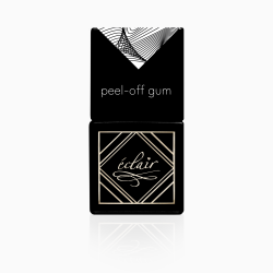 ochronna guma do skórek Peel-off Gum 7ml Eclair Nail