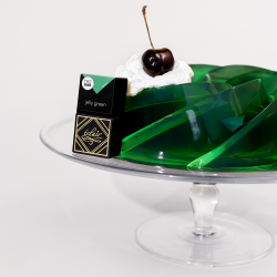 JELLY GREEN - lakier...