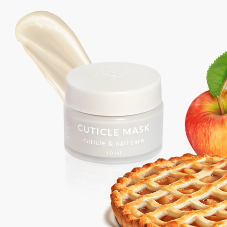 maska do skórek Cuticle Mask SWEET APPLE 10ml - zdjęcie 1