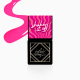 Neonowy różowy lakier hybrydowy Shake It Off 7 ml | Sklep Eclair Nail