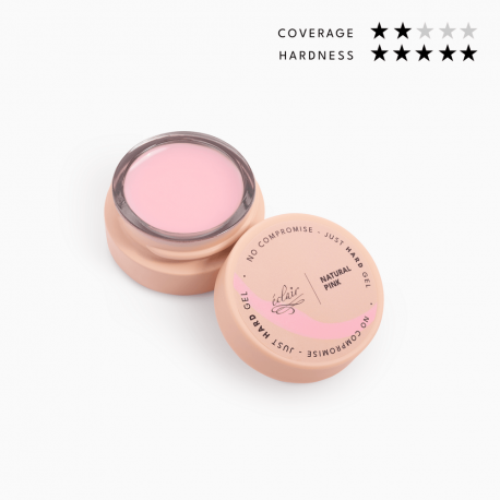 NATURAL PINK Gel UV - zdjęcie 1
