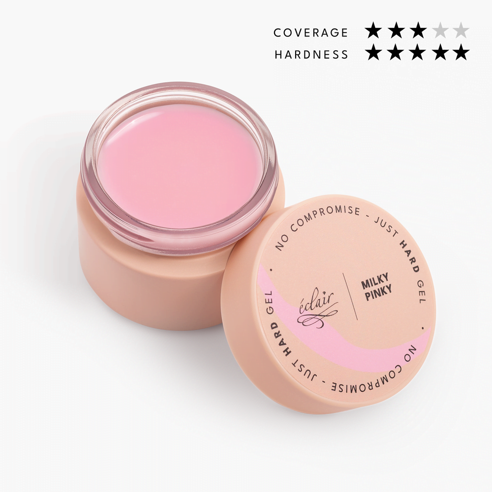 MILKY PINKY Gel UV