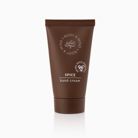 krem do rąk Spice Hand Cream 40ml Eclair Body&Mind - zdjęcie 1