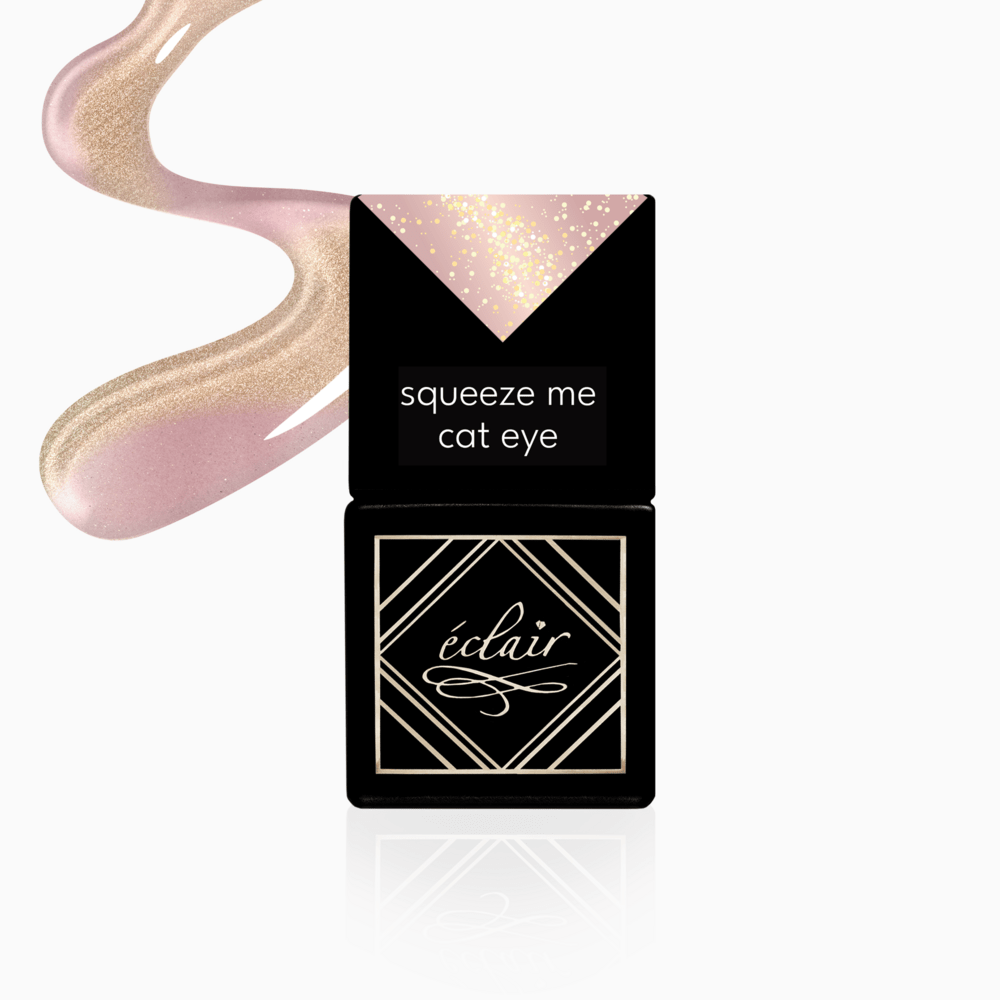 SQUEEZE ME CAT EYE - lakier hybrydowy 7ml