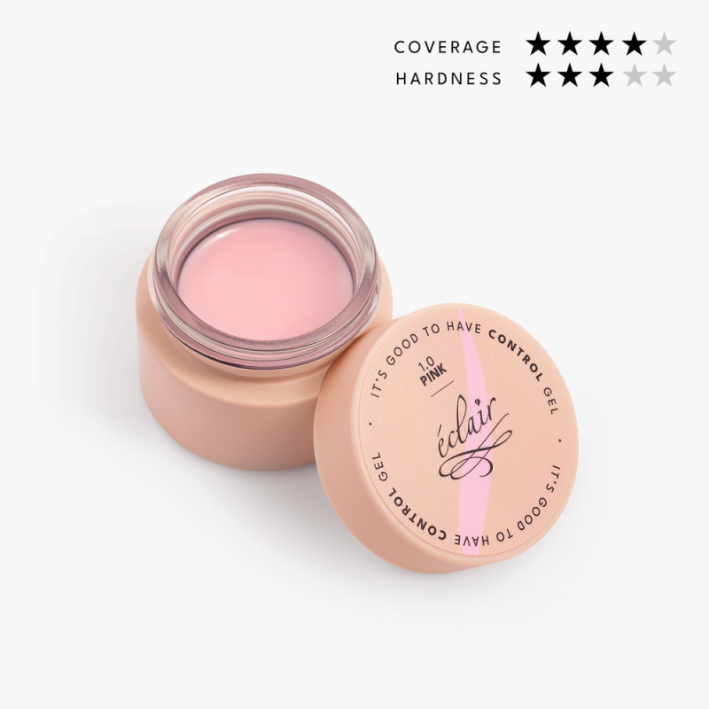 CONTROL Gel 1.0 PINK - zdjęcie 1