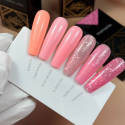 lakiery hybrydowe Eclair Nail na lato